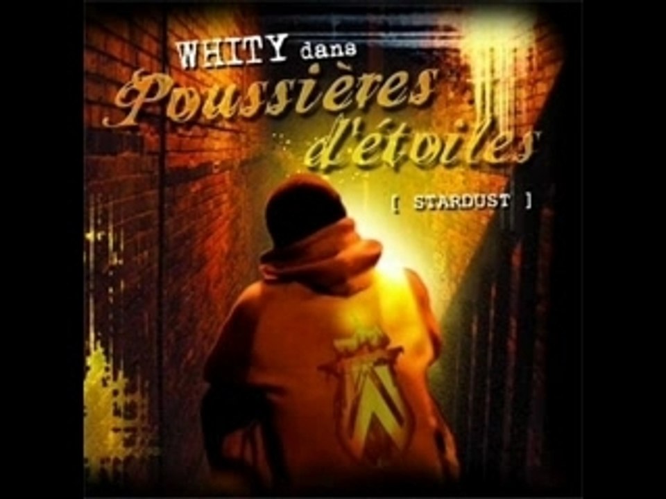 WHITY POUSSIERES D'ETOILES (Medley)