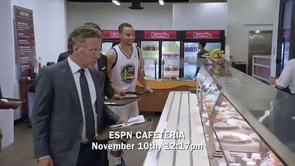 Stephen Curry - This Is SportsCenter (Chicken Curry)