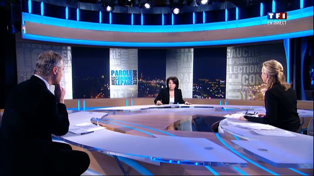 Parole Directe avec Corine Lepage