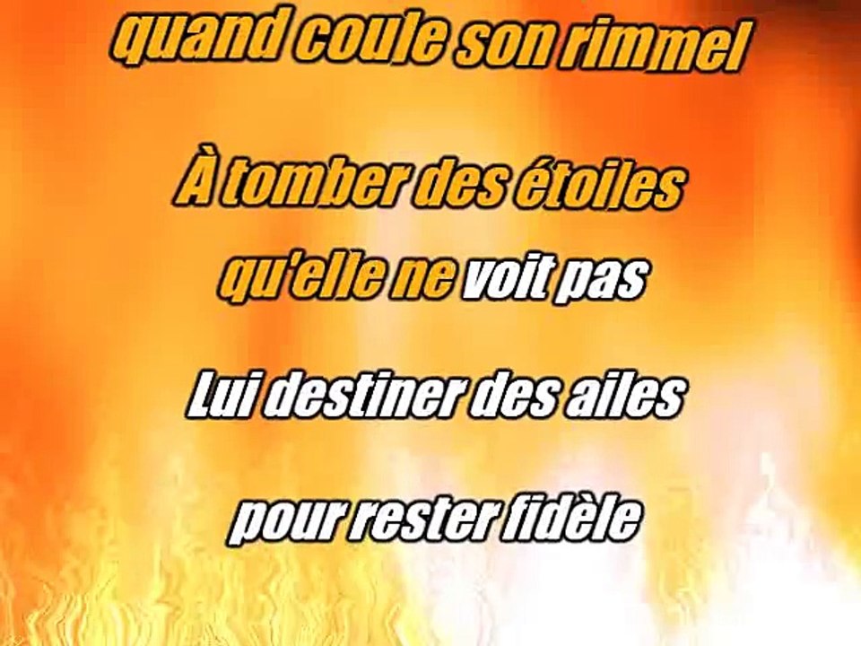 KARAOKE NAJOUA BELYZEL - La bienvenue