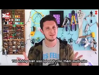 Use Watermelon To Charge Your Cellphone!Must Watch and Share this Video