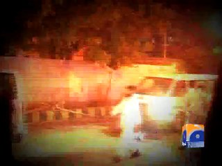 Karachi Rangers Attack (investigation update) - Geo Reports - 21 Mar 2015