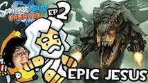 Scribblenauts  NO LE TOQUES LAS PELOTAS A DIOS  Ep. 2