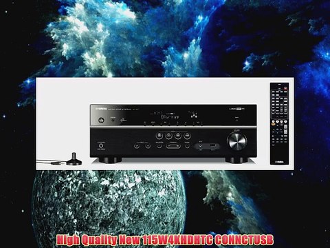 Yamaha RXV477 51Channel Network AV Receiver with Airplay