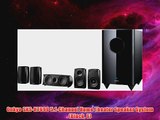 Onkyo SKSHT690 51Channel Home Theater Speaker System Black 6