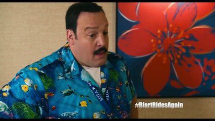 Paul Blart Mall Cop 2 (2015) Movie CLIP - Security is a Mission - Kevin James Comedy HD