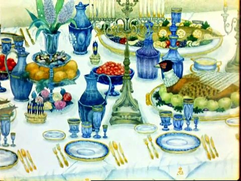 Как один мужик двух генералов прокормил (1965)