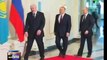 Putin propone a Kazajistán y Bielorrusia una unión monetaria regional