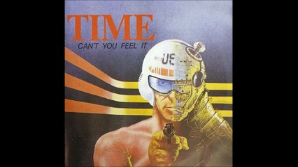 Time - Can't You Feel It (1982)