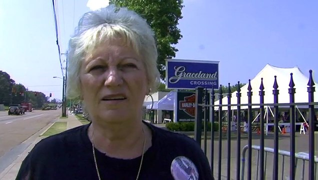 Sandi Pichon on Elvis relationship with his fans Elvis Week