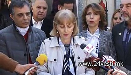 IZJAVA LILJANA POPOVSKA DOM  21 03