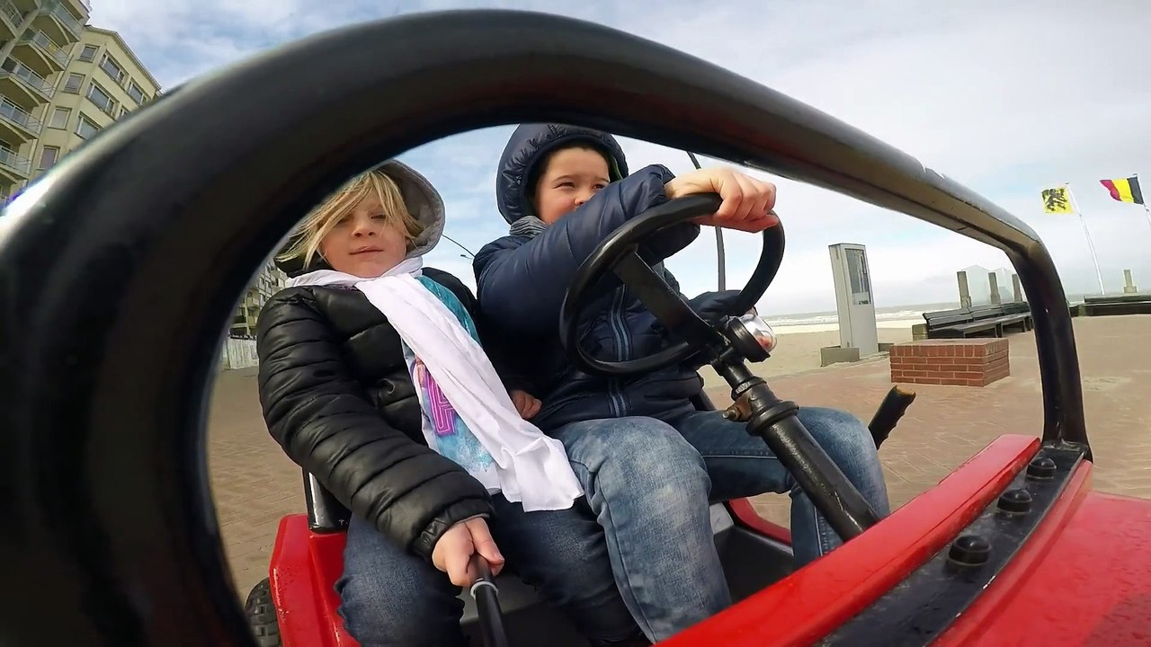 La Panne mars 2015