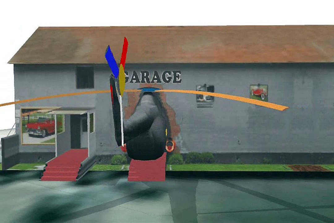 3d warehaus -SERBIA - Garage - Cafe