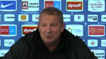 Foot - L1 - MHSC : Courbis «On ne fait pas les choses comme les autres...»