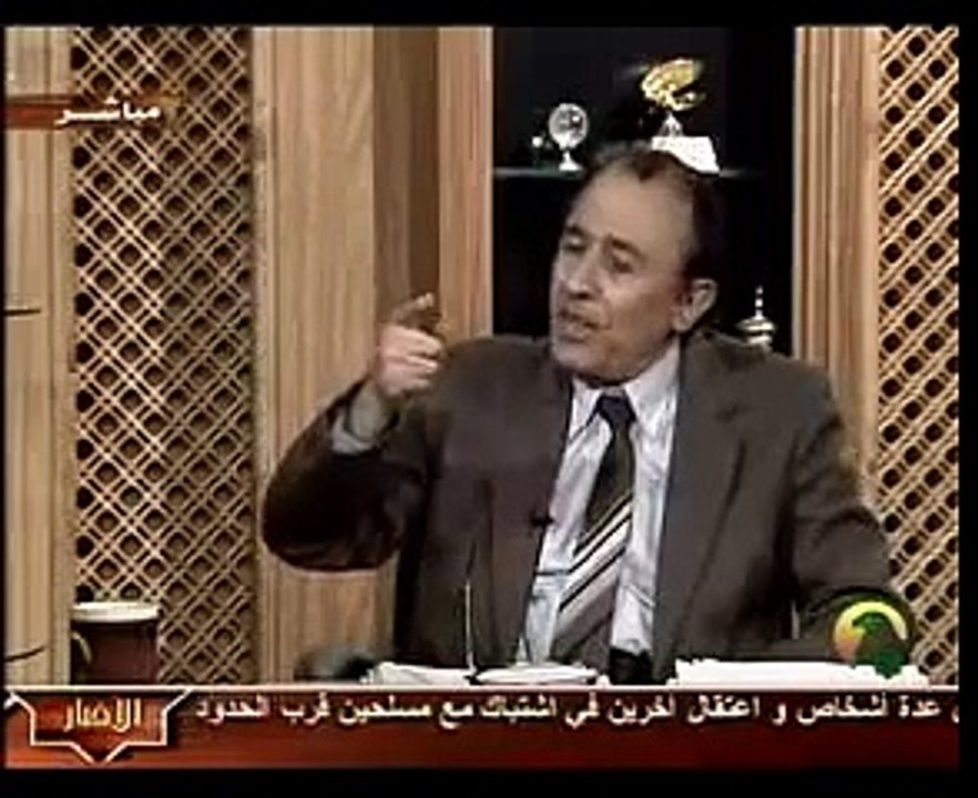 فاضل السامرائى لمسات بيانية الحلقة 7