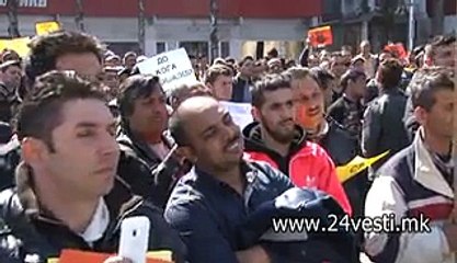 IZJAVI SAMKA IBRAIMOVSKI I TONSKI PARCINJA OD BOMBI 21 03