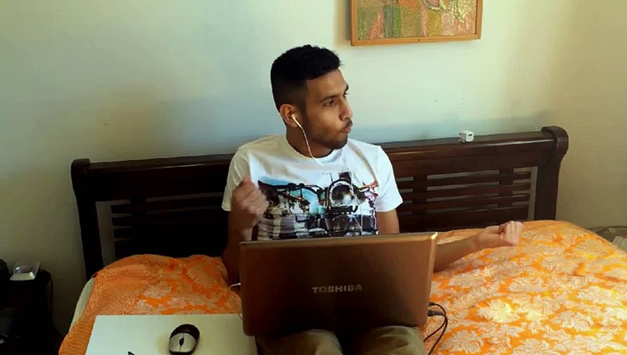 ZaidAlit - That awkward moment when..