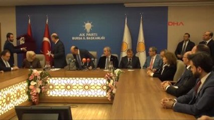 Bursa - Müezzinoğlu: Griple İlgi Olağanüstü Bir Paniğe Gerek Yok