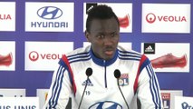 Foot - L1 - OL : Yattara «Un temps de jeu assez court mais...»