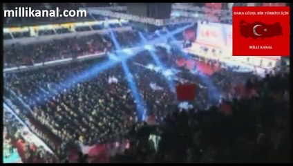 Kıraç'tan MHP'ye Şahane Şarkı - Yurdunu Haine Verme Türkiye