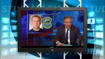 Jon Stewart calls out Fox News for a double standard in covering Ferguson and Benghazi