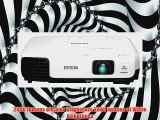 Epson VS230 SVGA 2800 Lumens Color Brightness color light output 2800 Lumens White Brightness 3LCD Projector
