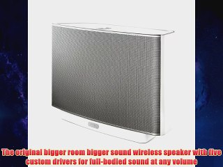 SONOS PLAY5 Wireless Speaker for Streaming Music White