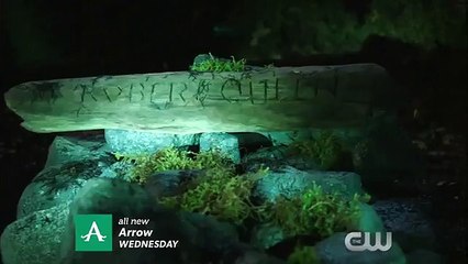 Arrow 3x14 Extended Promo The Return (HD)