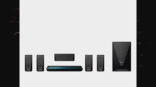 Sony BDVE3100 51 Channel 3D Bluray Disc Home Theater System with BuiltIn WiFi