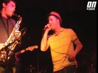 Brothers On The Run - Live at Jazzbreak