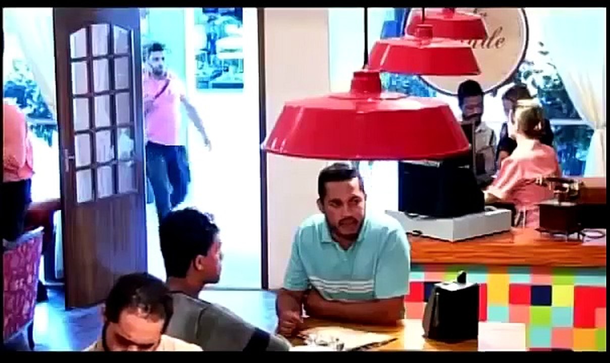 Telekinetic Coffee Shop Surprise (Part 2)