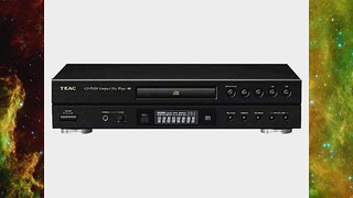 TEAC CDP1260 CD Player with LCD and MP3 Playback