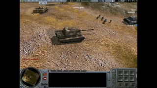 Codename: Panzers Phase Two - Berlin45: Jagdtiger & Panzerwerfer 42 - Final 1.0