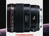 Canon EF 35mm f14L USM Wide Angle Lens for Canon SLR Cameras