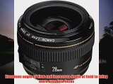 Canon EF 28mm f18 USM Wide Angle Lens for Canon SLR Cameras