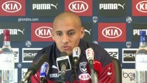 Foot - L1 - FCGB : Khazri «On a envoyé un signal fort»