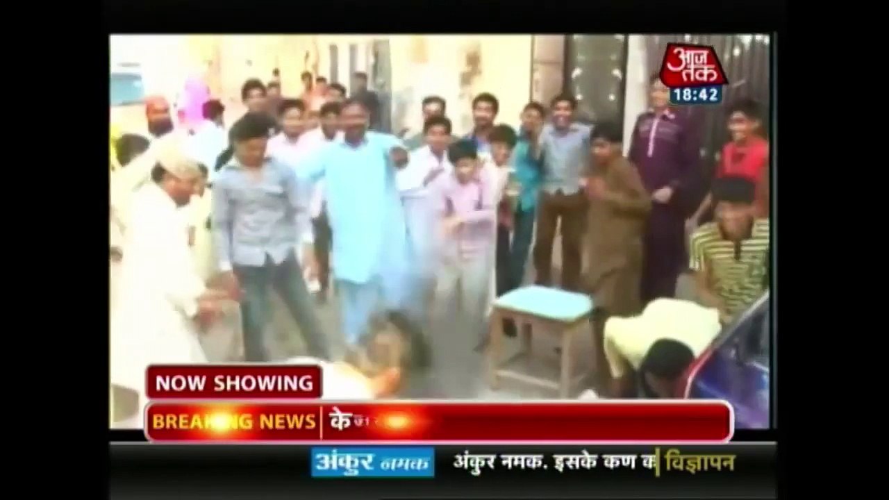 Pakistani Fans Break TV After National Team's Defeat At WC