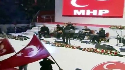 MHP 2015 - YENI SECIM SARKISI - 21_03_2015