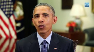 Obama's Message To Iran On Diplomatic Deal