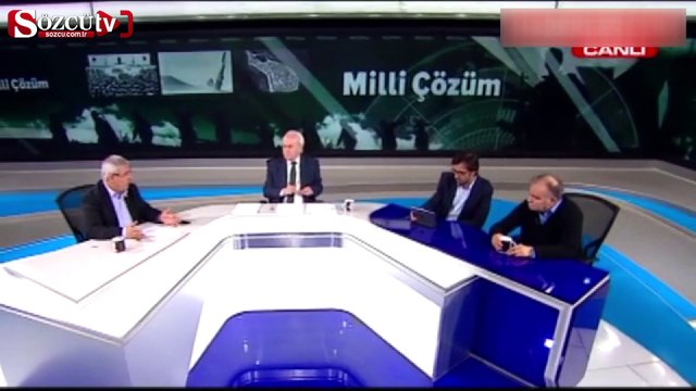 Mehmet Metiner'den Arınç'a tepki: Şaşkınım