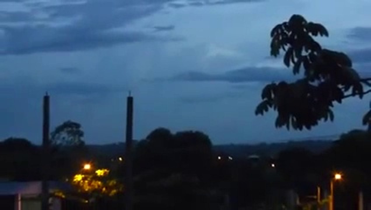 Un homme volant aperçu au Pérou