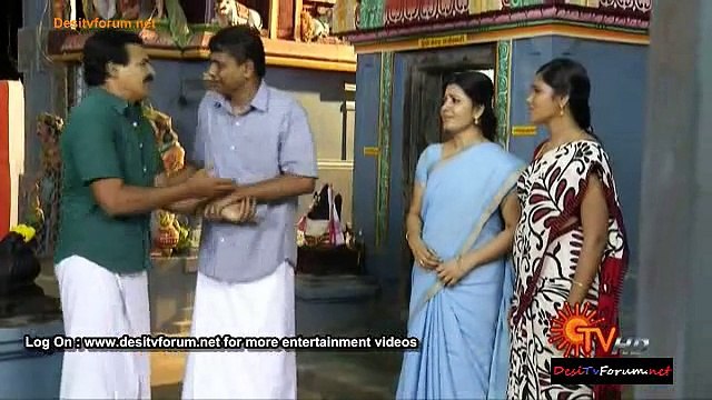 Mundhanai Mudichu 21st March 2015 Video Watch Online Pt2 - Watching On IndiaHDTV.com - India's Premier HDTV