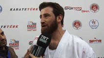 Karatede Üçüncü Günün İlk Seansında Türk Sporcular 3 Gümüş ve 1 Bronz Madalya Kazandı