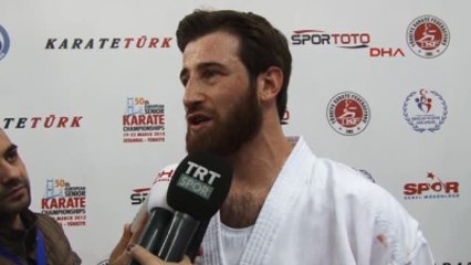 Karatede Üçüncü Günün İlk Seansında Türk Sporcular 3 Gümüş ve 1 Bronz Madalya Kazandı