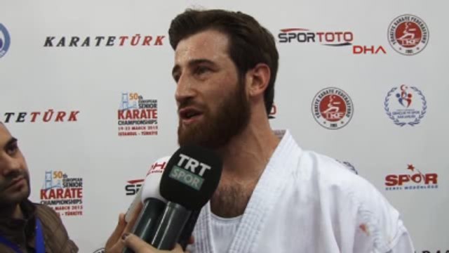 Karatede Üçüncü Günün İlk Seansında Türk Sporcular 3 Gümüş ve 1 Bronz Madalya Kazandı