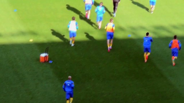 Έξω για προθέρμανση ο ΑΠΟΕΛ