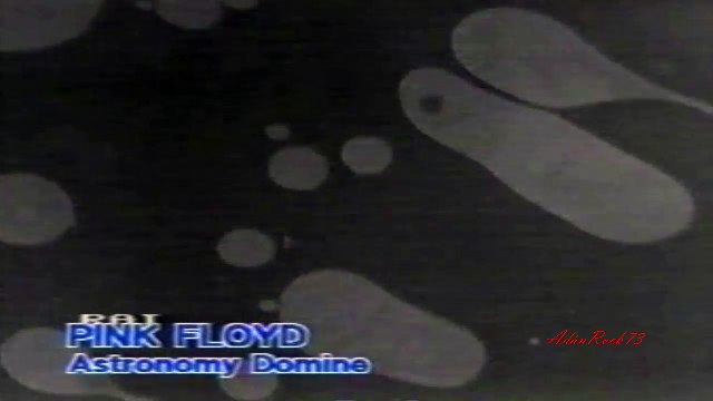 Pink Floyd (Whith Syd Barrett) - Astronomy Domine (Live Beat Club '67)