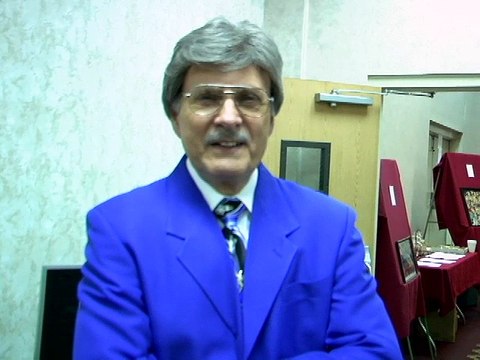 Sherrill Nielsen on getting his start in music Elvis Day 2008