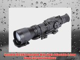 Armasight Drone Pro 10X Digital Night Vision Rifle Scope Resolution 752x582