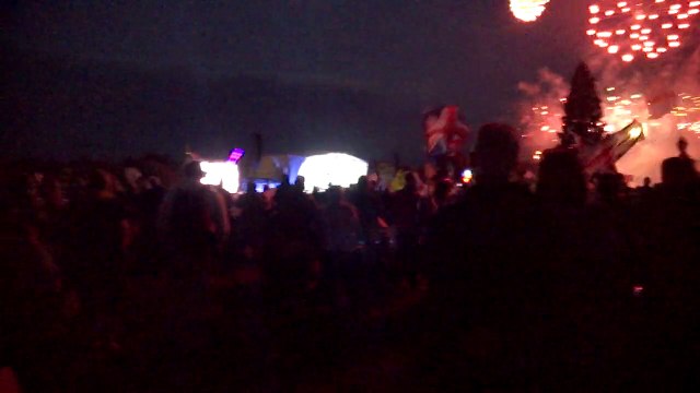 Battle prom 2014 land of hope and glory